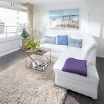 Апартаменты Nordseeblick Whg 141