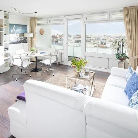 דירה Haus Nordseeblick Whg 141 *