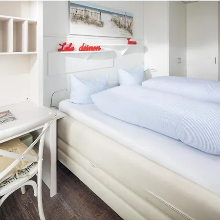 Haus Nordseeblick Whg 141 נורדרני