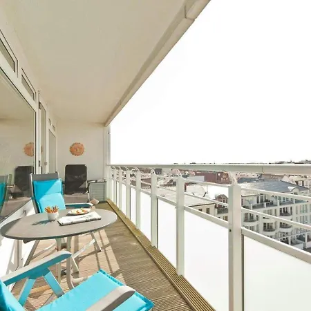 Haus Nordseeblick Whg 141 * נורדרני