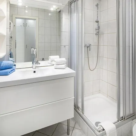 דירה Haus Nordseeblick Whg 141