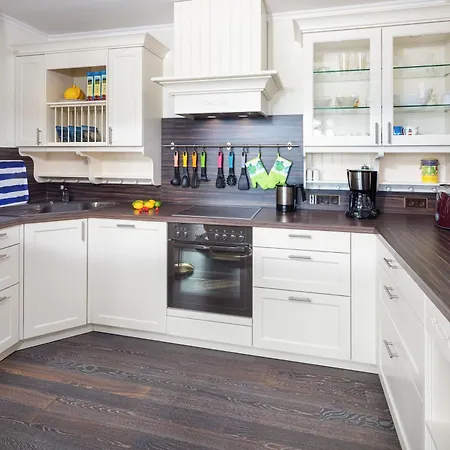 Haus Nordseeblick Whg 141 * נורדרני