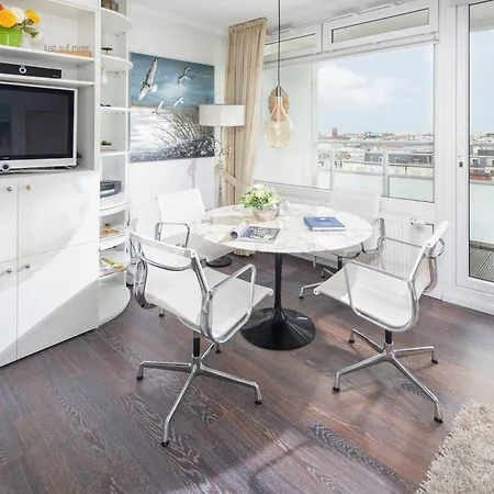 Haus Nordseeblick Whg 141