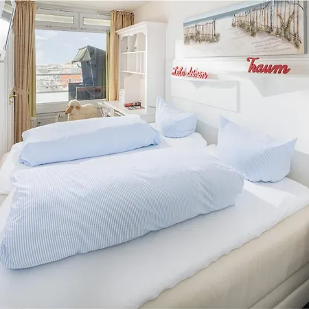 Haus Nordseeblick Whg 141 דירה *