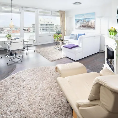 Haus Nordseeblick Whg 141 דירה נורדרני