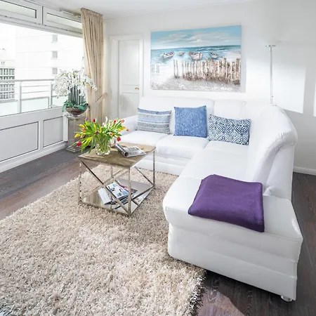 דירה Haus Nordseeblick Whg 141 *