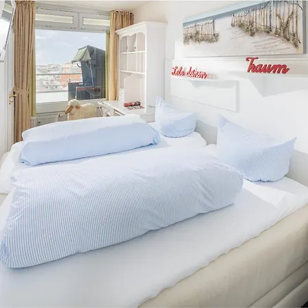 Haus Nordseeblick Whg 141 דירה *